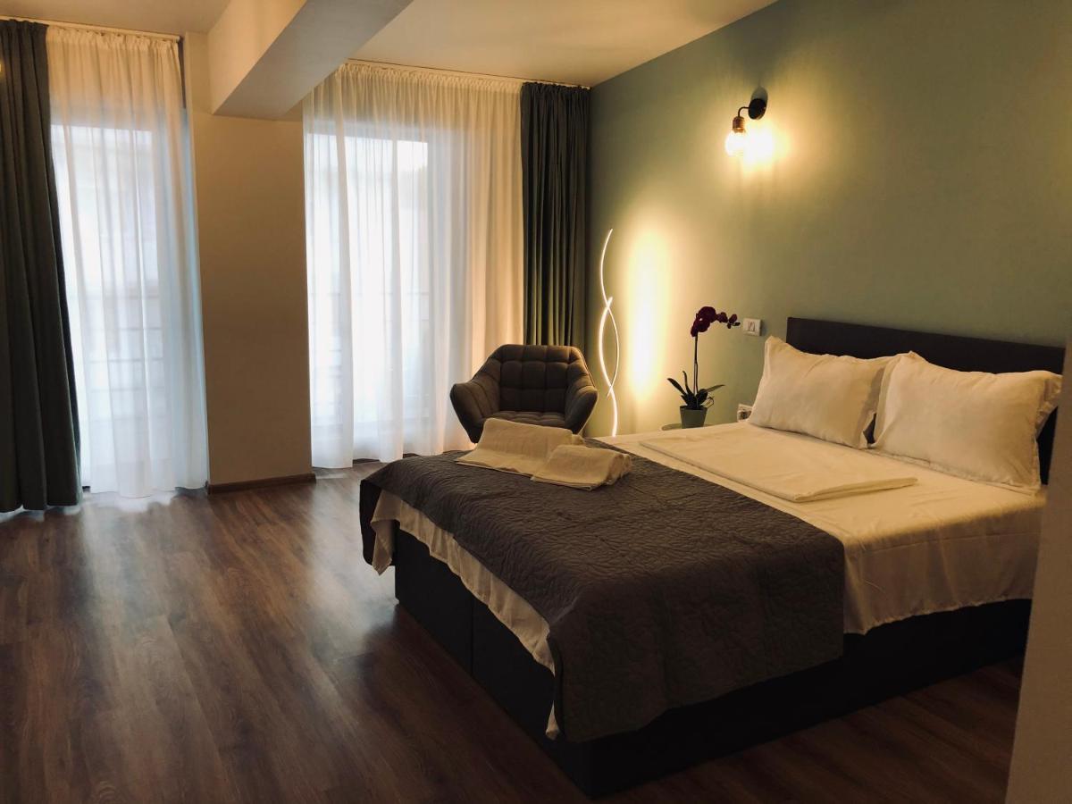 Casa Maranta Hotel คอสติเนช ภายนอก รูปภาพ