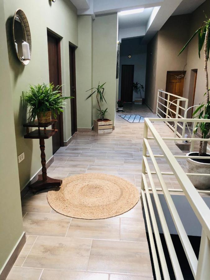 Casa Maranta Hotel คอสติเนช ภายนอก รูปภาพ